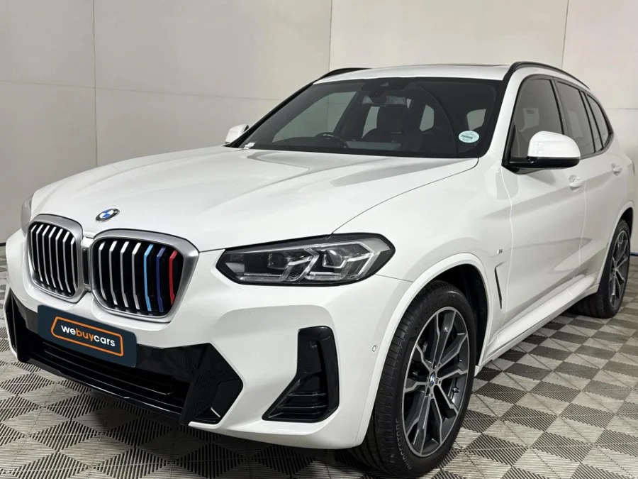 Used 2022 BMW X3 xDrive20d M Sport - WeBuyCars Montana Used 2022 BMW X3 xDrive20d M Sport - WeBuyCars Montana