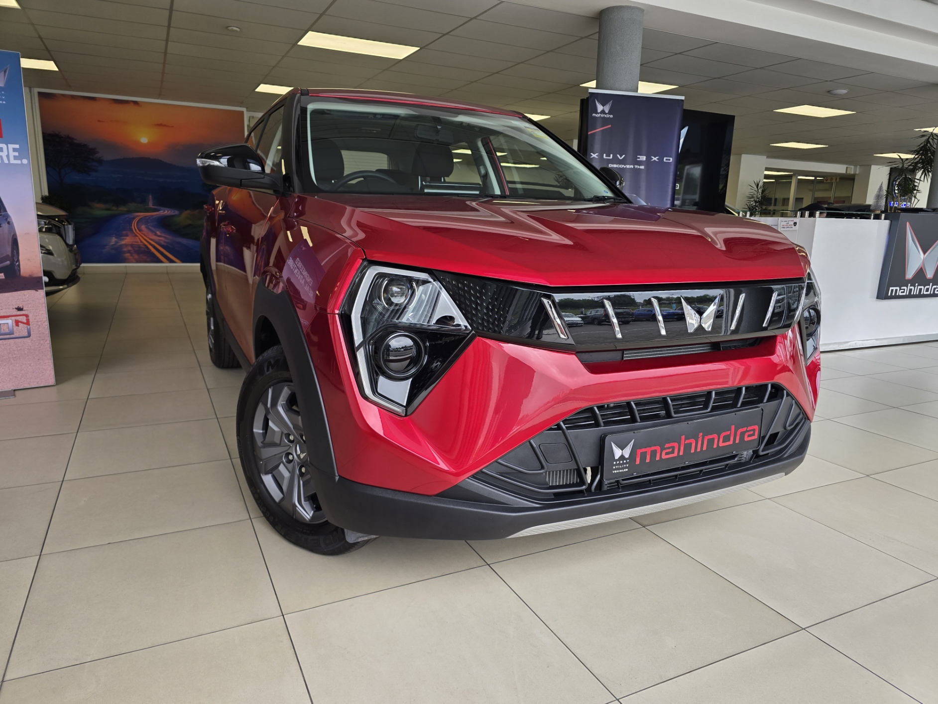 New 2026 Mahindra XUV 3XO 1.2T MX3 auto