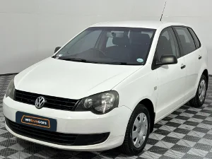 Used 2011 Volkswagen Polo Vivo 5-door 1.4 Trendline Used 2011 Volkswagen Polo Vivo 5-door 1.4 Trendline