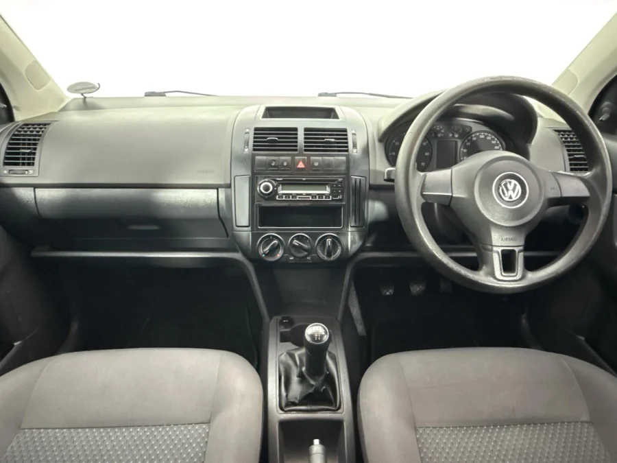 Used 2011 Volkswagen Polo Vivo 5-door 1.4 Trendline - WeBuyCars Germiston