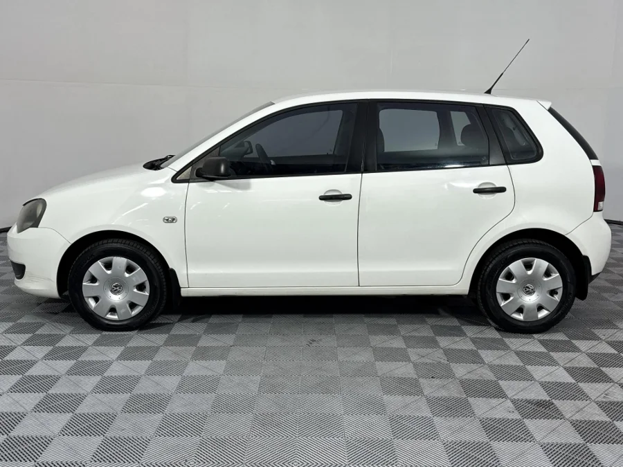Used 2011 Volkswagen Polo Vivo 5-door 1.4 Trendline - WeBuyCars Germiston