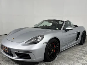 Used 2016 Porsche 718 Boxster S