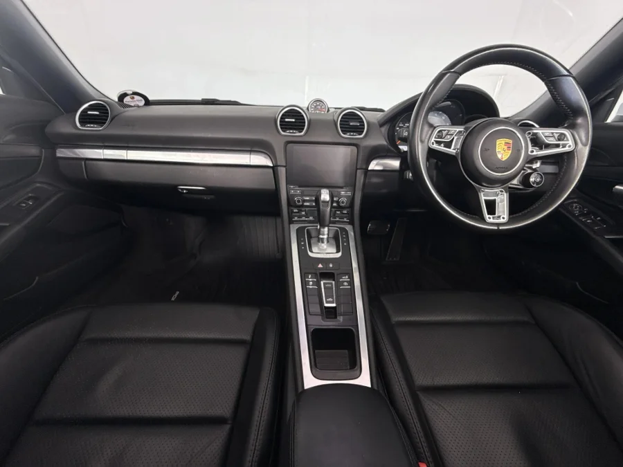 Used 2016 Porsche 718 Boxster S - WeBuyCars Richmond Used 2016 Porsche 718 Boxster S - WeBuyCars Richmond