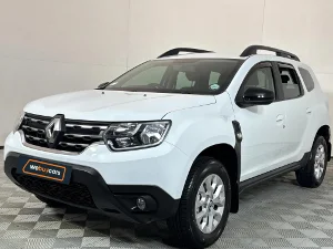Used 2022 Renault Duster 1.5dCi Zen auto Used 2022 Renault Duster 1.5dCi Zen auto