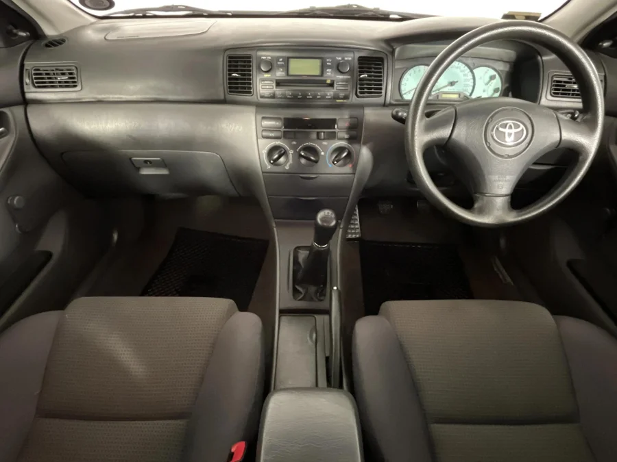 Used 2006 Toyota Corolla 160i GLE - WeBuyCars Silverlakes