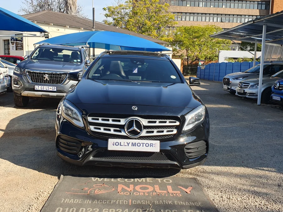 Used 2018 Mercedes-Benz GLA 200 auto - Nolly Motors Used 2018 Mercedes-Benz GLA 200 auto - Nolly Motors