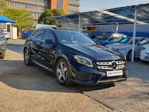 Used 2018 Mercedes-Benz GLA 200 auto Used 2018 Mercedes-Benz GLA 200 auto