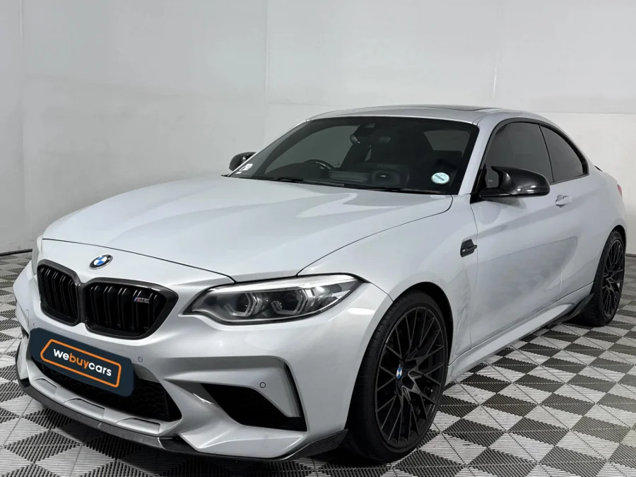 Used 2019 BMW M2 competition auto - WeBuyCars Silverlakes Used 2019 BMW M2 competition auto - WeBuyCars Silverlakes