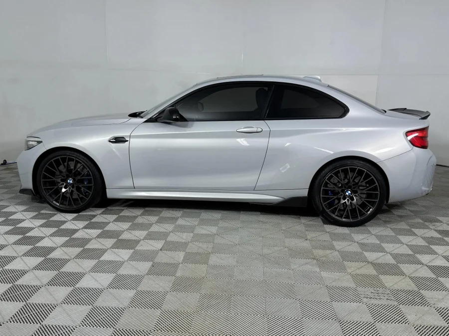 Used 2019 BMW M2 competition auto - WeBuyCars Silverlakes Used 2019 BMW M2 competition auto - WeBuyCars Silverlakes