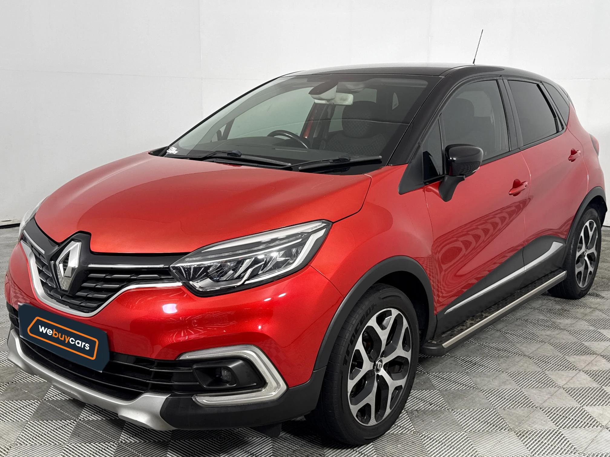 Used 2019 Renault Captur 66kW turbo Dynamique