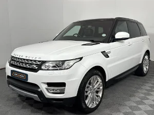 Used 2015 Land Rover Range Rover Sport HSE SDV6