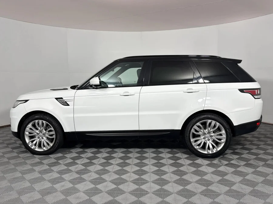 Used 2015 Land Rover Range Rover Sport HSE SDV6 - WeBuyCars The Dome