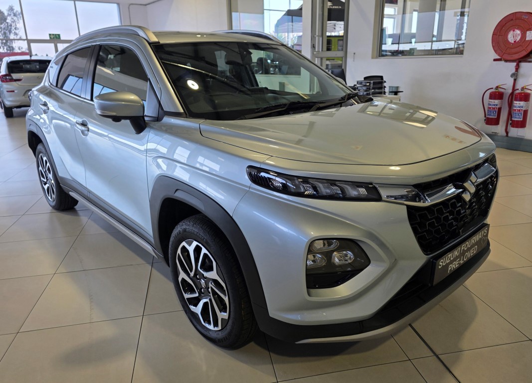 Used 2026 Suzuki Fronx 1.5 GLX auto