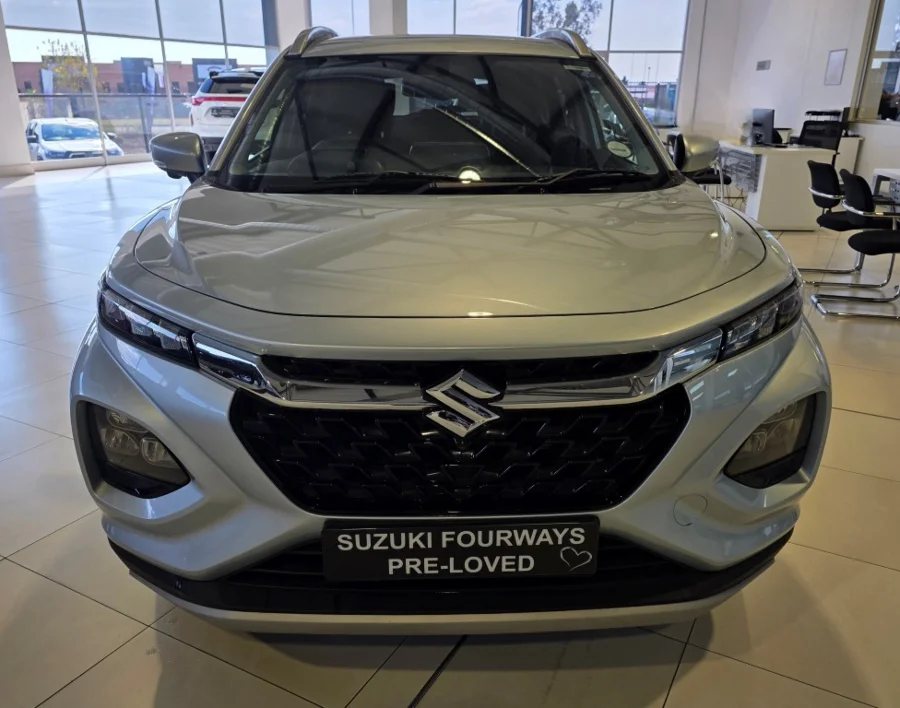Used 2026 Suzuki Fronx 1.5 GLX auto - Suzuki Fourways Used 2026 Suzuki Fronx 1.5 GLX auto - Suzuki Fourways