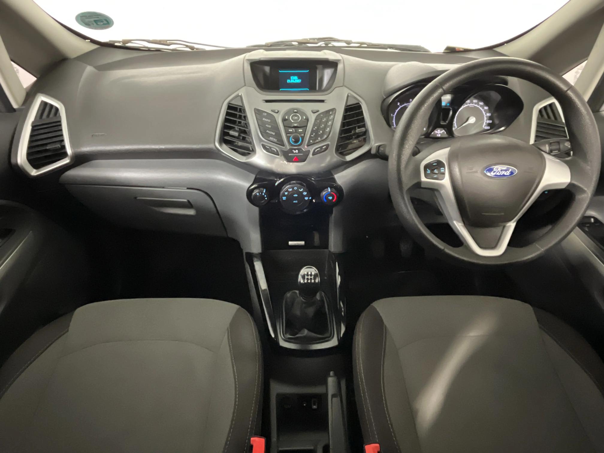 Used 2016 Ford EcoSport 1.5TDCi Trend