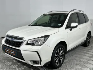 Used 2016 Subaru Forester 2.0 XT