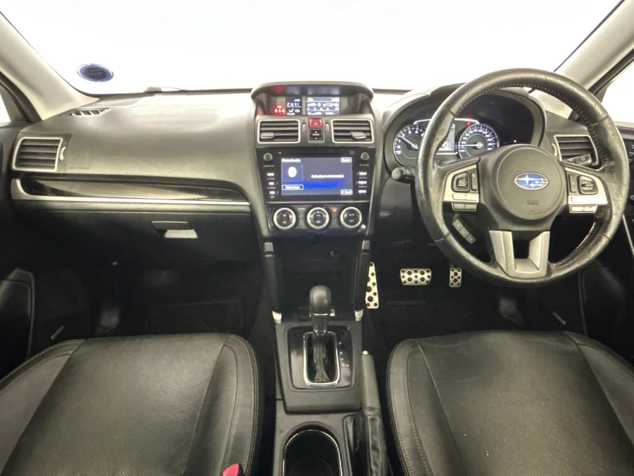 Used 2016 Subaru Forester 2.0 XT - WeBuyCars The Dome Used 2016 Subaru Forester 2.0 XT - WeBuyCars The Dome