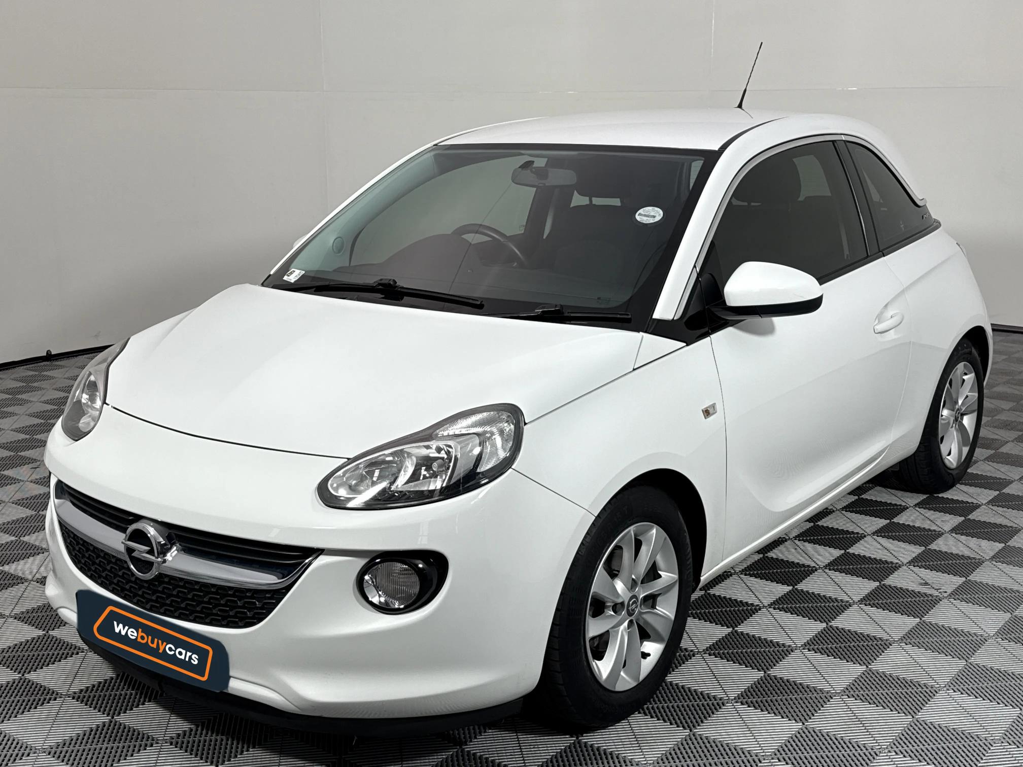 Used 2016 Opel Adam 1.4