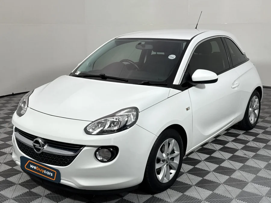 Used 2016 Opel Adam 1.4 - WeBuyCars Germiston Used 2016 Opel Adam 1.4 - WeBuyCars Germiston