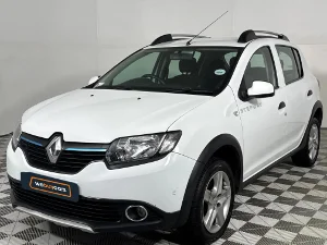 Used 2016 Renault Sandero Stepway 66kW turbo