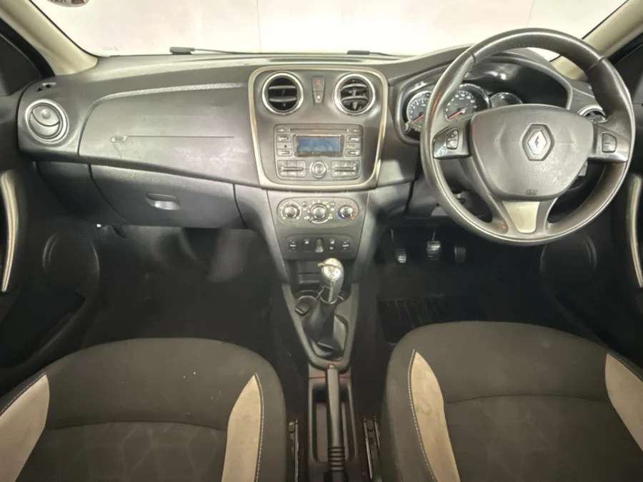 Used 2016 Renault Sandero Stepway 66kW turbo - WeBuyCars Silverlakes