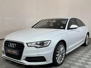 Used 2013 Audi A6 3.0TDI SE Used 2013 Audi A6 3.0TDI SE