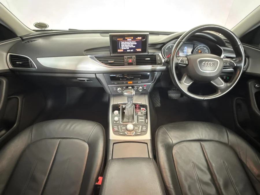 Used 2013 Audi A6 3.0TDI SE - WeBuyCars JHB South