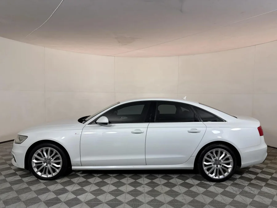 Used 2013 Audi A6 3.0TDI SE - WeBuyCars JHB South