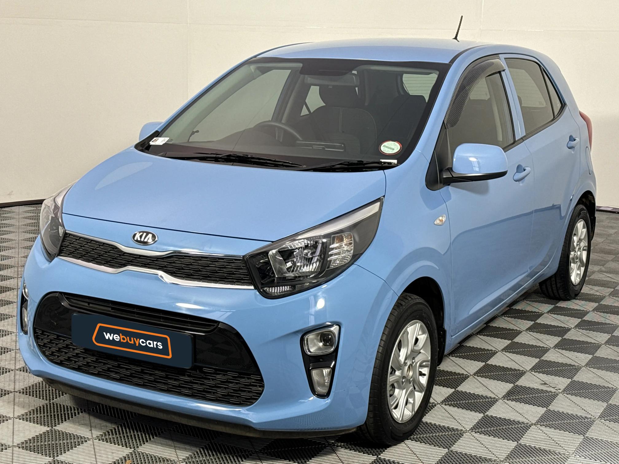 Used 2018 Kia Picanto 1.0 Smart