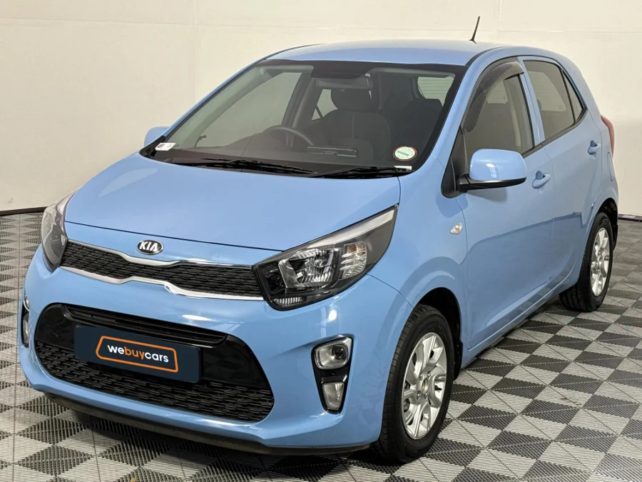 Used 2018 Kia Picanto 1.0 Smart - WeBuyCars Silverlakes Used 2018 Kia Picanto 1.0 Smart - WeBuyCars Silverlakes