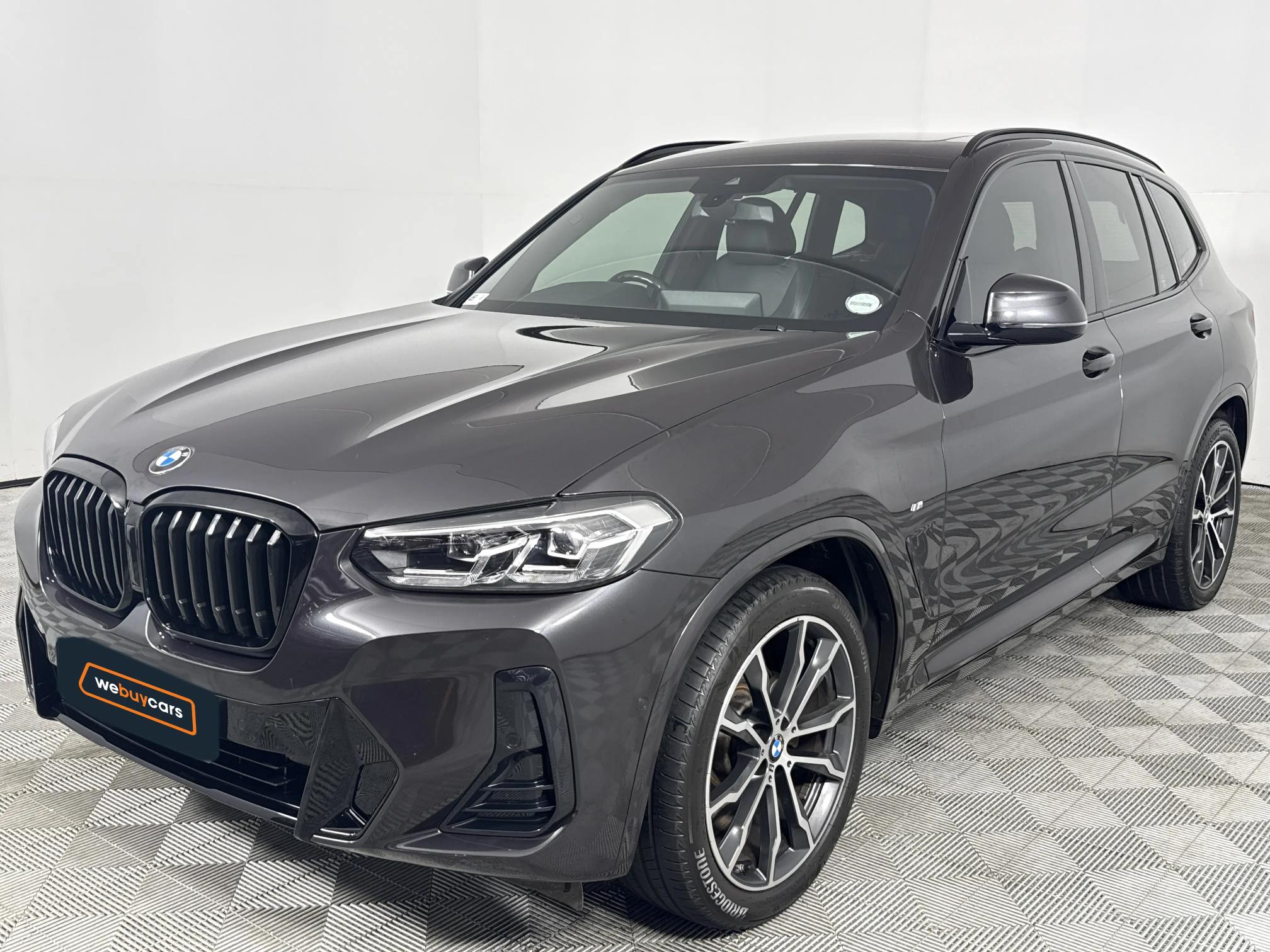 Used 2023 BMW X3 xDrive20d M Sport