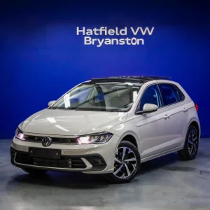 New 2026 Volkswagen Polo hatch 1.0TSI Life auto