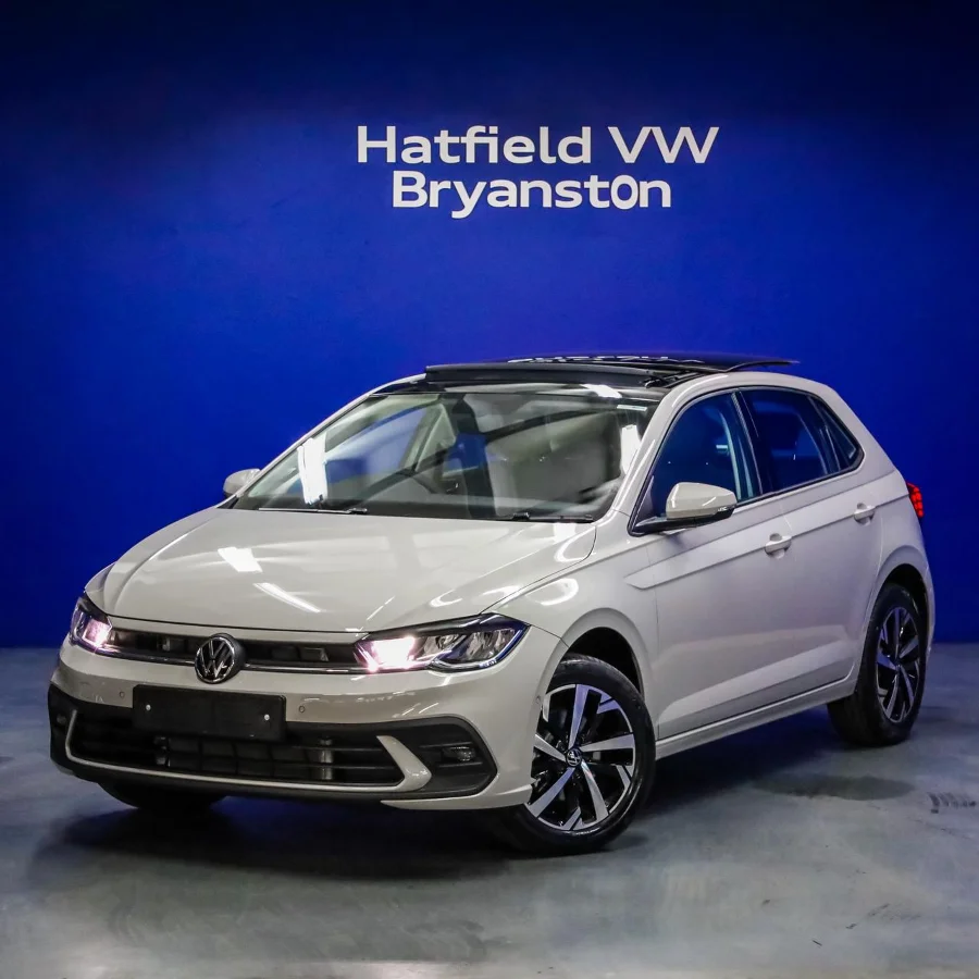 New 2026 Volkswagen Polo hatch 1.0TSI Life auto - VW Bryanston New 2026 Volkswagen Polo hatch 1.0TSI Life auto - VW Bryanston
