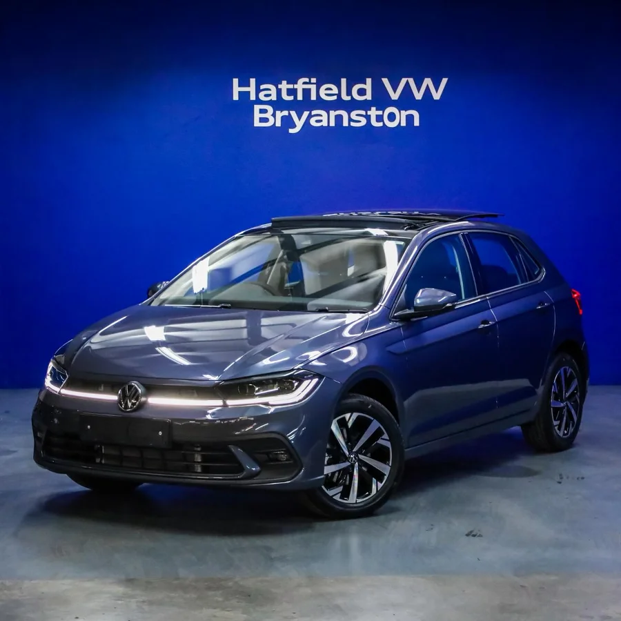 New 2026 Volkswagen Polo hatch 1.0TSI Life auto - VW Bryanston New 2026 Volkswagen Polo hatch 1.0TSI Life auto - VW Bryanston
