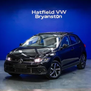 New 2026 Volkswagen Polo hatch 1.0TSI Life auto
