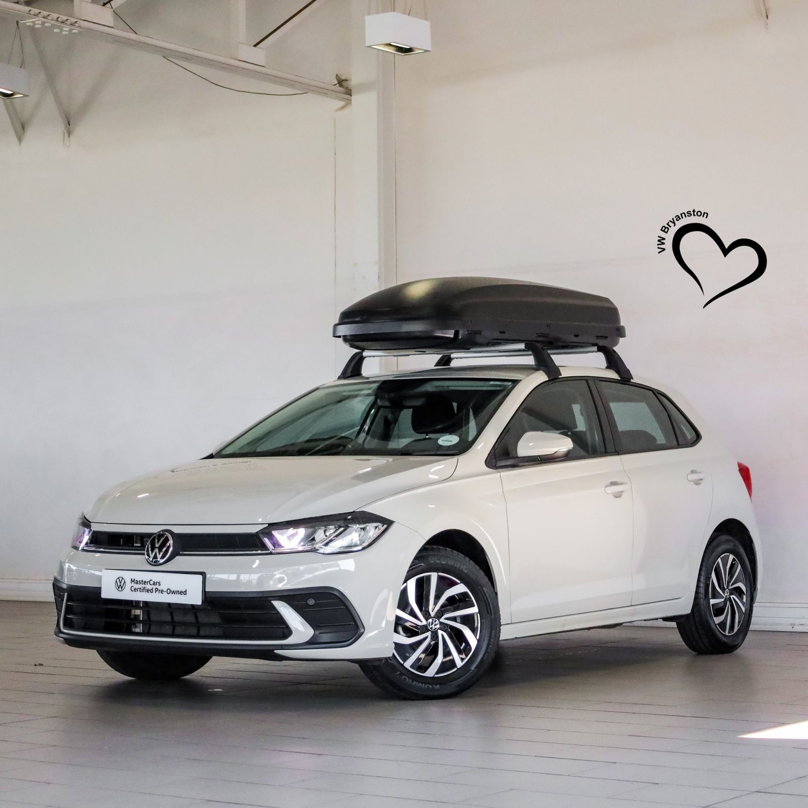 Used 2025 Volkswagen Polo hatch 1.0TSI