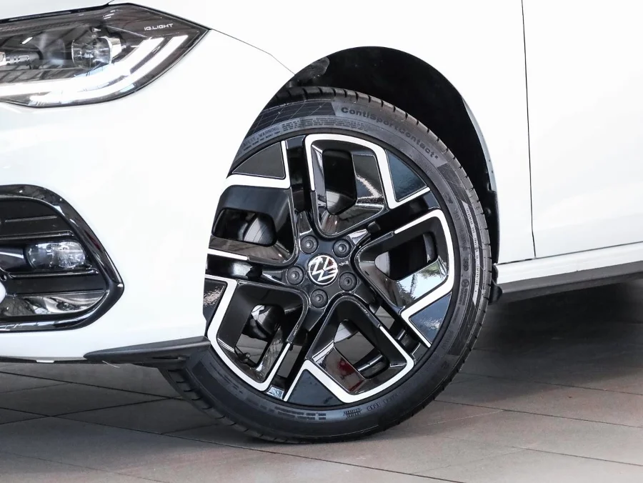 Used 2025 Volkswagen Polo hatch 1.0TSI R-Line - VW Bryanston Pre-Owned Used 2025 Volkswagen Polo hatch 1.0TSI R-Line - VW Bryanston Pre-Owned