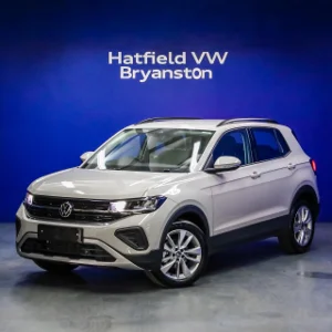 New 2026 Volkswagen T-Cross 1.0TSI Life