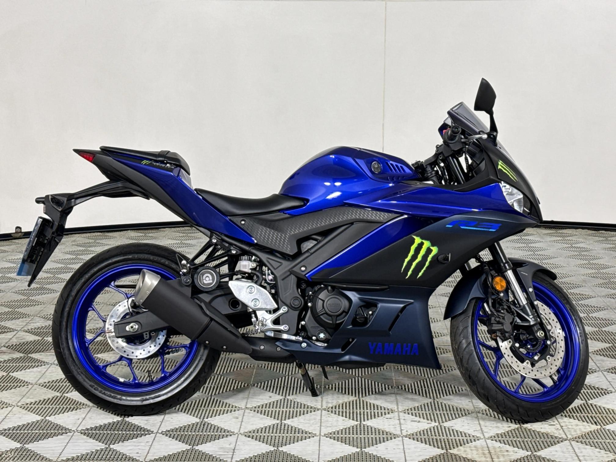Used 2026 Yamaha YZF R3