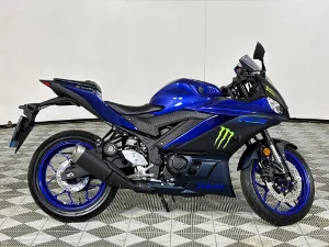 Used 2026 Yamaha YZF R3 Used 2026 Yamaha YZF R3