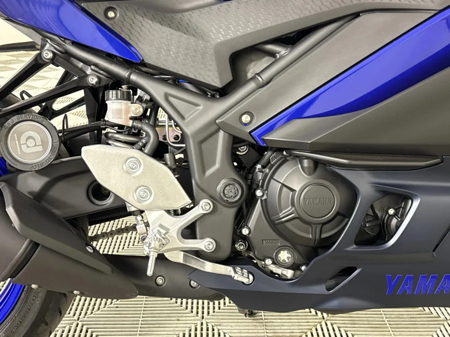 Used 2026 Yamaha YZF R3 - WeBuyCars JHB South