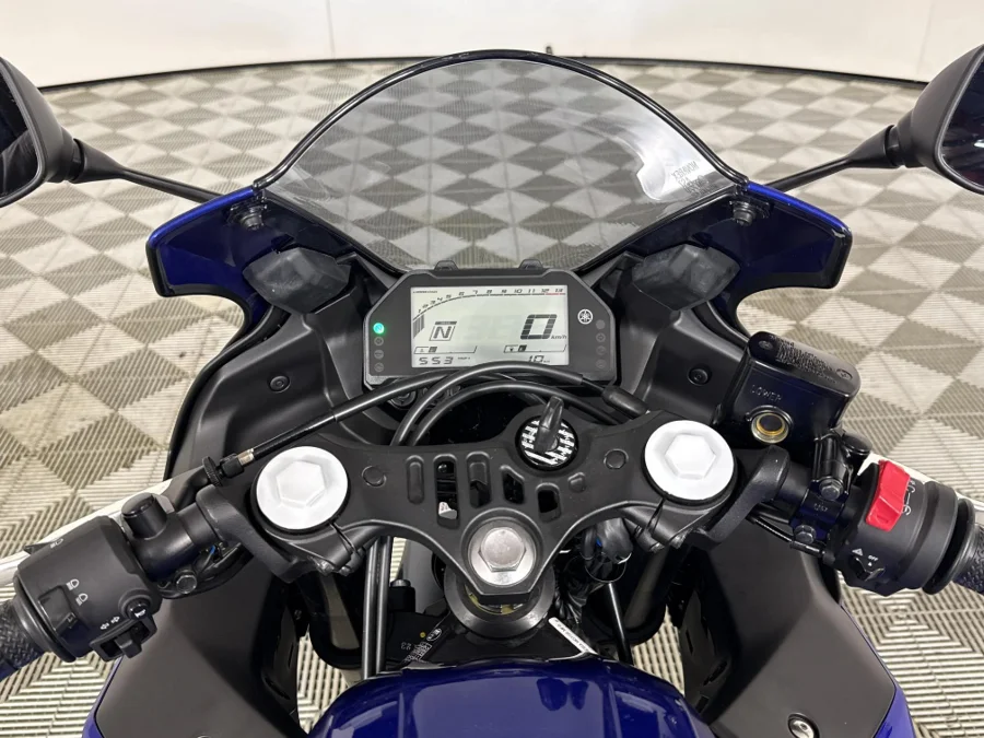 Used 2026 Yamaha YZF R3 - WeBuyCars JHB South