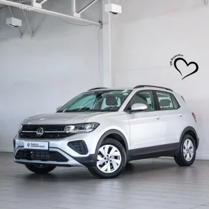Used 2025 Volkswagen T-Cross 1.0TSI Life