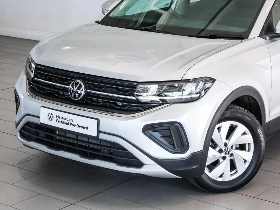 Used 2025 Volkswagen T-Cross 1.0TSI Life - VW Bryanston Pre-Owned Used 2025 Volkswagen T-Cross 1.0TSI Life - VW Bryanston Pre-Owned