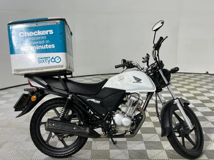 Used 2025 Honda ACE 125 - WeBuyCars Silverlakes Used 2025 Honda ACE 125 - WeBuyCars Silverlakes