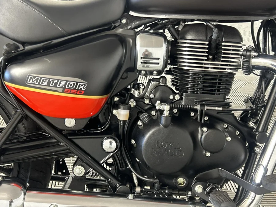 Used 2025 Royal Enfield 350 Meteor 350 - WeBuyCars Richmond Used 2025 Royal Enfield 350 Meteor 350 - WeBuyCars Richmond