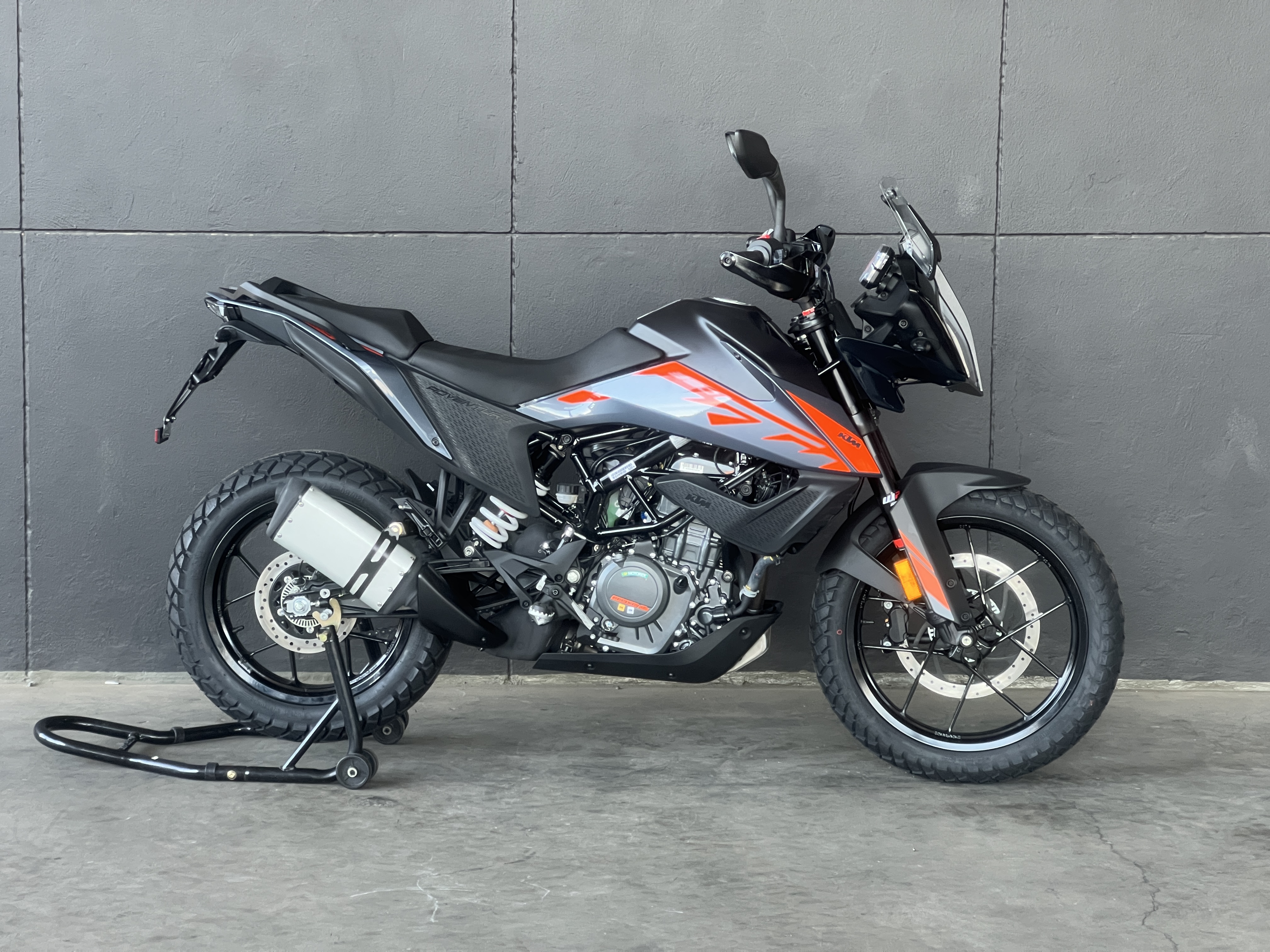 KTM 390 ADVENTURE