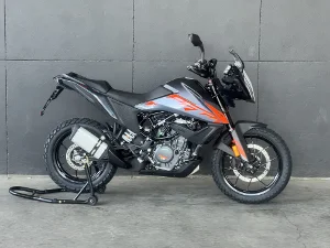 KTM 390 ADVENTURE