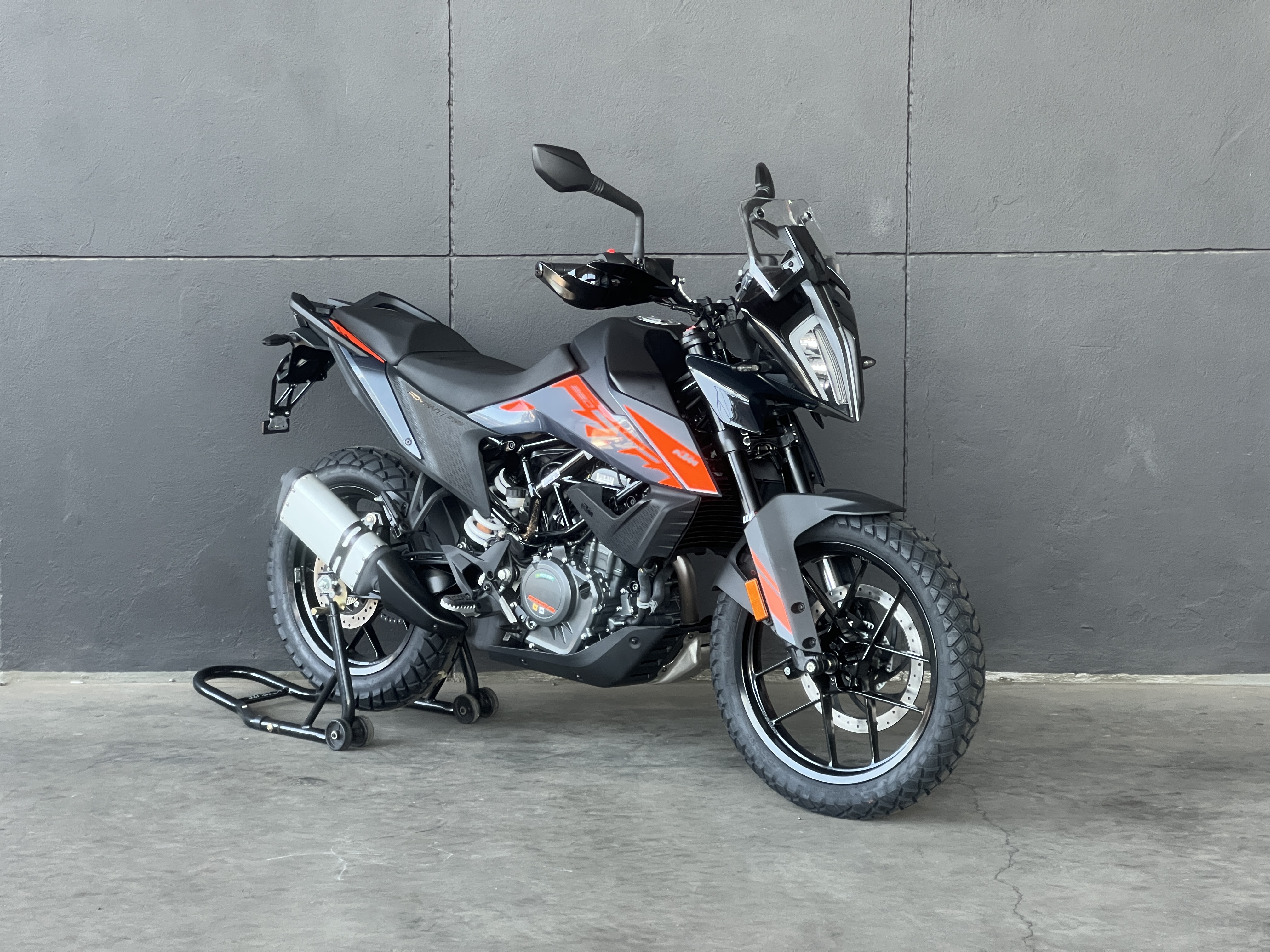 KTM 390 ADVENTURE