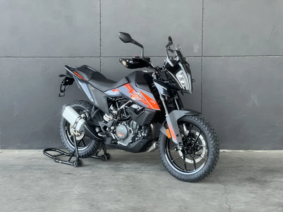 KTM 390 ADVENTURE - FAST KTM KTM 390 ADVENTURE - FAST KTM